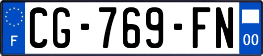 CG-769-FN