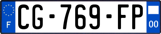 CG-769-FP