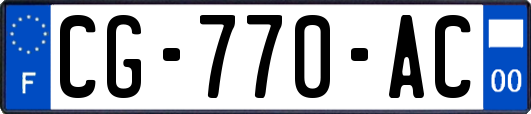 CG-770-AC