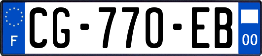 CG-770-EB
