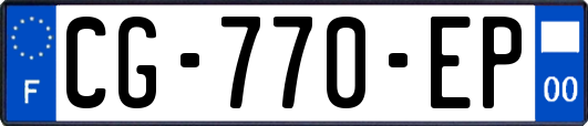 CG-770-EP