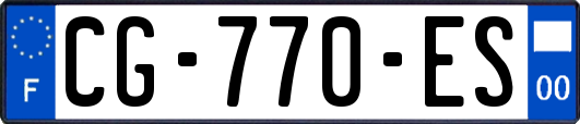 CG-770-ES