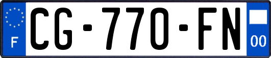CG-770-FN