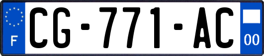 CG-771-AC