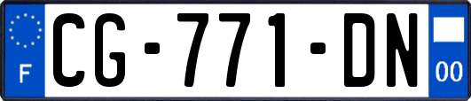 CG-771-DN