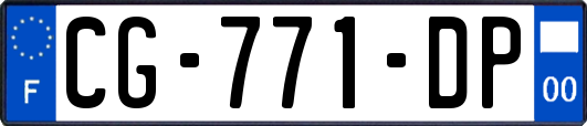 CG-771-DP