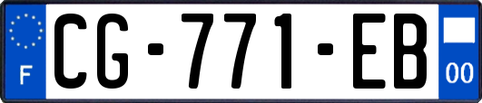 CG-771-EB