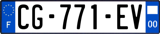 CG-771-EV