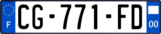CG-771-FD