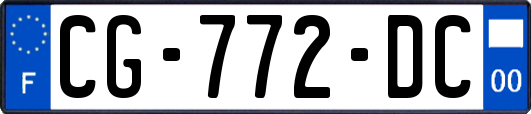 CG-772-DC