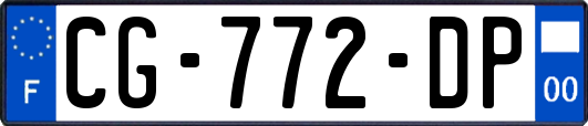 CG-772-DP