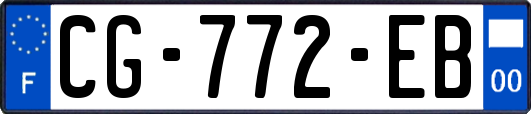CG-772-EB