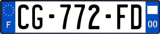 CG-772-FD