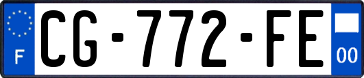 CG-772-FE
