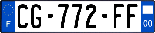 CG-772-FF