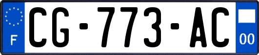 CG-773-AC