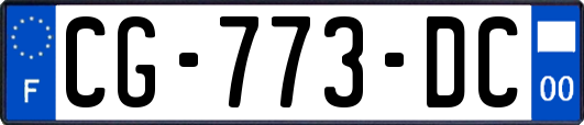 CG-773-DC