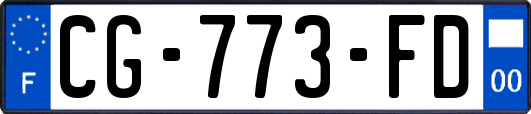 CG-773-FD