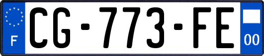 CG-773-FE