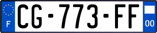 CG-773-FF