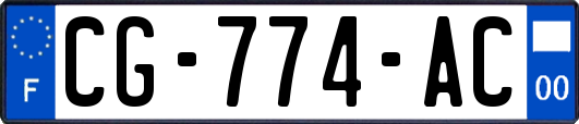 CG-774-AC