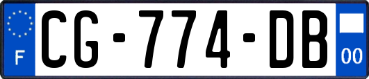 CG-774-DB