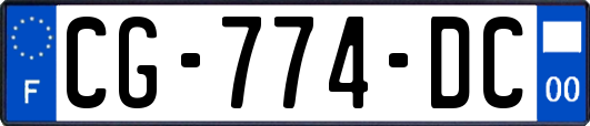CG-774-DC