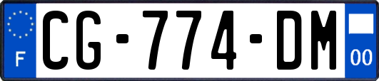 CG-774-DM