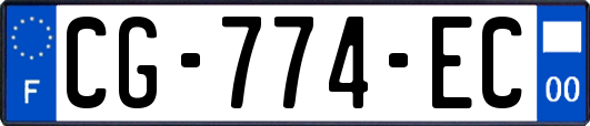 CG-774-EC
