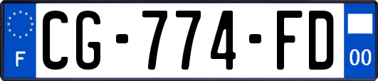 CG-774-FD