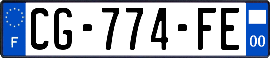 CG-774-FE