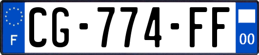 CG-774-FF