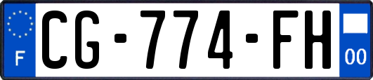 CG-774-FH