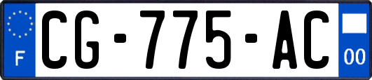 CG-775-AC