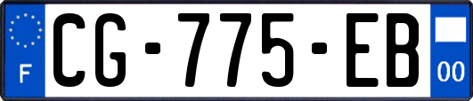 CG-775-EB