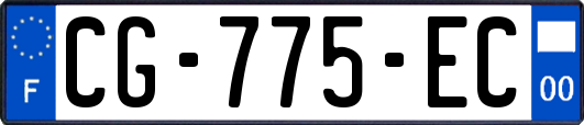 CG-775-EC