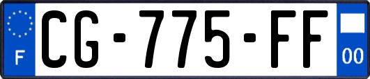 CG-775-FF