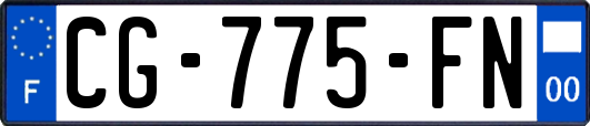CG-775-FN