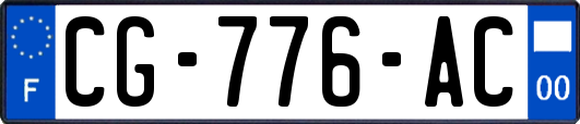 CG-776-AC