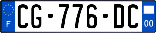 CG-776-DC