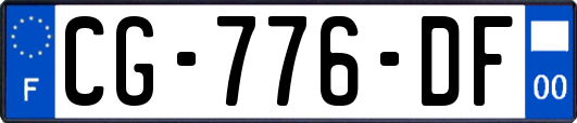CG-776-DF