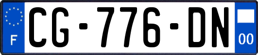 CG-776-DN