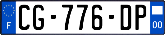 CG-776-DP