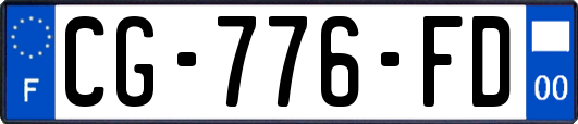 CG-776-FD