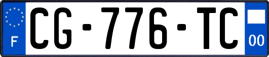 CG-776-TC