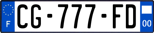 CG-777-FD
