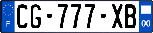 CG-777-XB