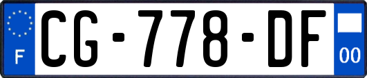 CG-778-DF