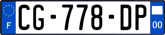 CG-778-DP
