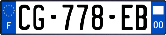 CG-778-EB